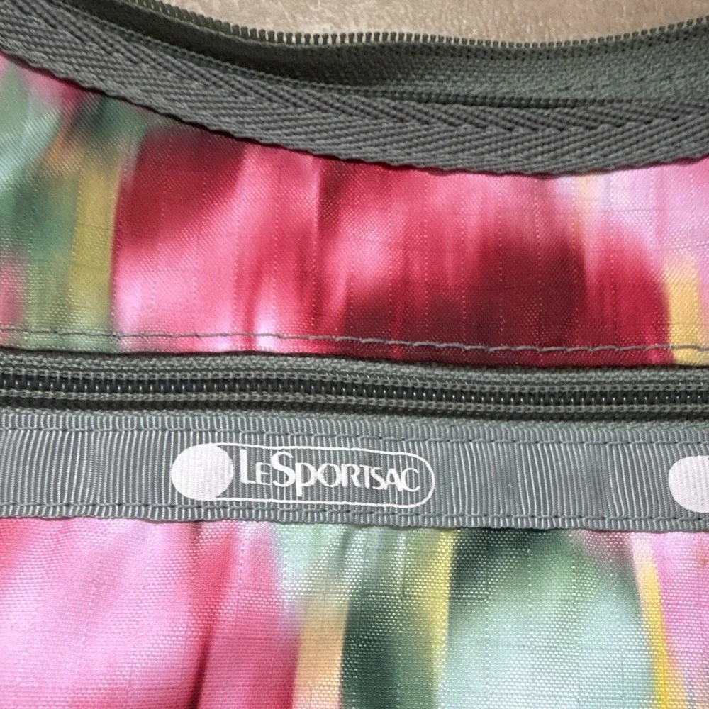 LeSportsac Classic Hobo Crossbody Handbag 